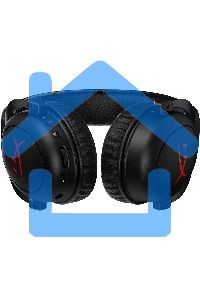 Гарнитура HYPERX GAMING WRL CLOUD CORE HPHX4P5D5AA