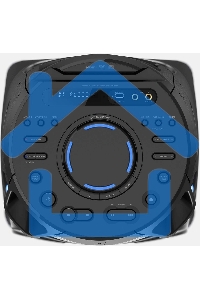 Минисистема Sony MHC-V43D черный/CD/CDRW/DVD/DVDRW/FM/USB/BT