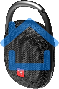 Портативная колонка A4Tech Bloody S5 Lock черный 5W 1.0 BT 10м 1600mAh (S5 LOCK BLACK)