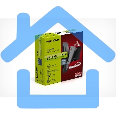 Кронштейн для телевизора Holder LCDS-5062 черный глянец 19