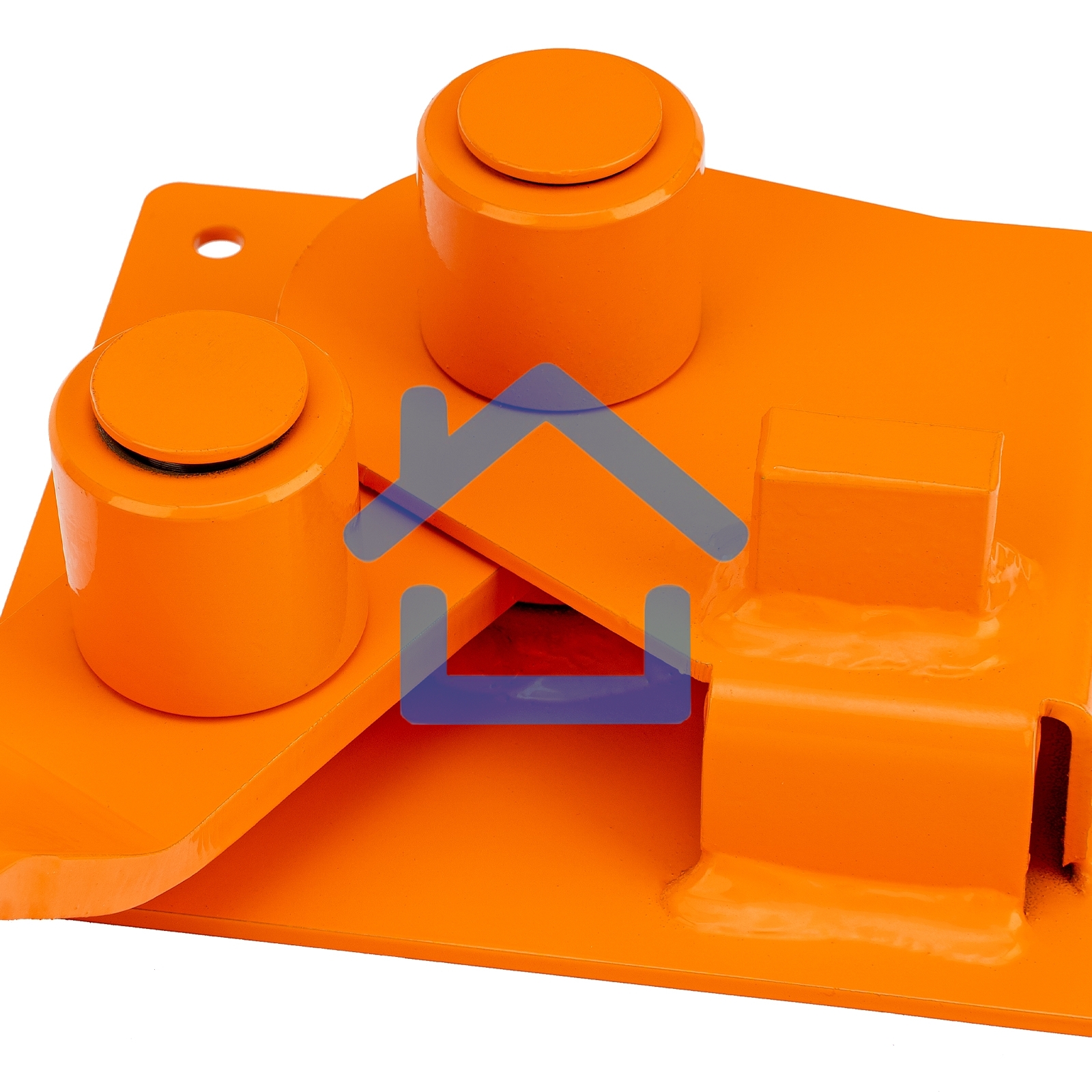 Арматурогиб роликовый до 12мм Сибртех