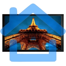 Экран на раме Cactus 102x180см FrameExpert CS-PSFRE-180X102 16:9 настенный натяжной