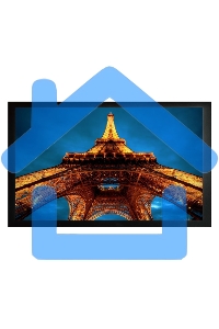 Экран на раме Cactus 102x180см FrameExpert CS-PSFRE-180X102 16:9 настенный натяжной