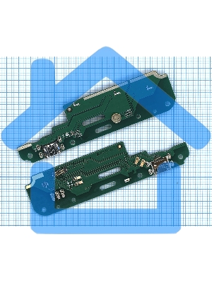 Шлейф разъема питания для Nokia 2.1