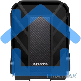 Внешний жесткий диск ADATA USB 3.0 1Tb AHD710P-1TU31-CBK HD710P DashDrive Durable 2.5