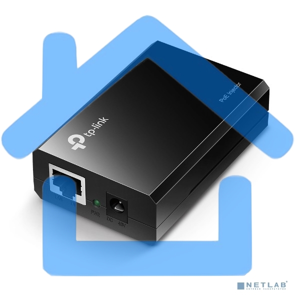 Адаптер инжектор TP-Link SMB TL-PoE150S PoE