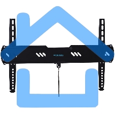 Кронштейн для телевизора Kromax Ultra Slim-100, 32