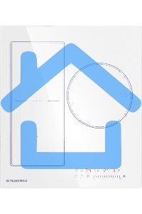 Индукционная варочная панель Maunfeld CVI453SBWH Inverter