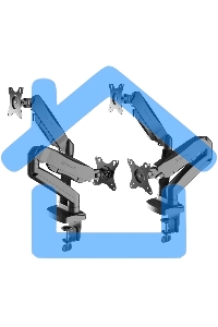 Кронштейн ONKRON G160 для монитора 13