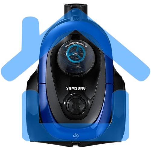 Пылесос Samsung VC18M2110SB