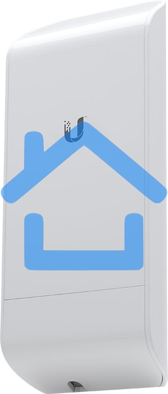 Сетевое оборудование Ubiquiti LocoM5(EU) 802.11a/n, интегрированная антенна 13 дБ (45 * 45 градусов)