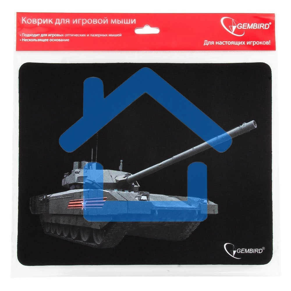 Коврик для мыши Gembird MP-GAME1, рисунок- 