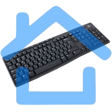 Клавиатура Logitech Keyboard K270 Wireless 920-003757/920-003058