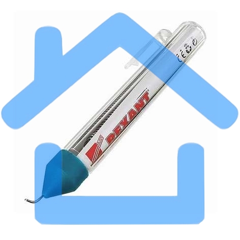 Припой с канифолью 20гр. d=1.0мм (Sn60 Pb40 Flux 2.2%) Rexant 09-3103