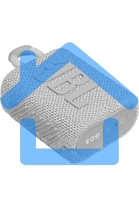 Портативная акустика JBL GO 3, белый