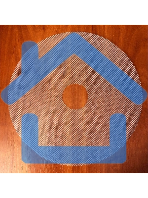 Поддон сетчатый Беломо 4шт для сушилки Беломо 8360-00, 8360-01