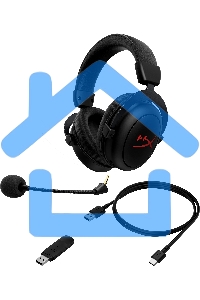 Гарнитура HYPERX GAMING WRL CLOUD CORE HPHX4P5D5AA