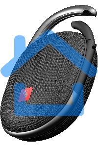 Портативная колонка A4Tech Bloody S5 Lock черный 5W 1.0 BT 10м 1600mAh (S5 LOCK BLACK)