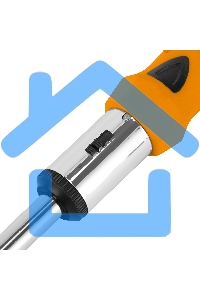 Отвертка реверсивная, набор бит, 10 шт., CrV Sparta