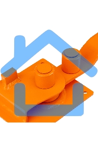 Арматурогиб роликовый до 12мм Сибртех