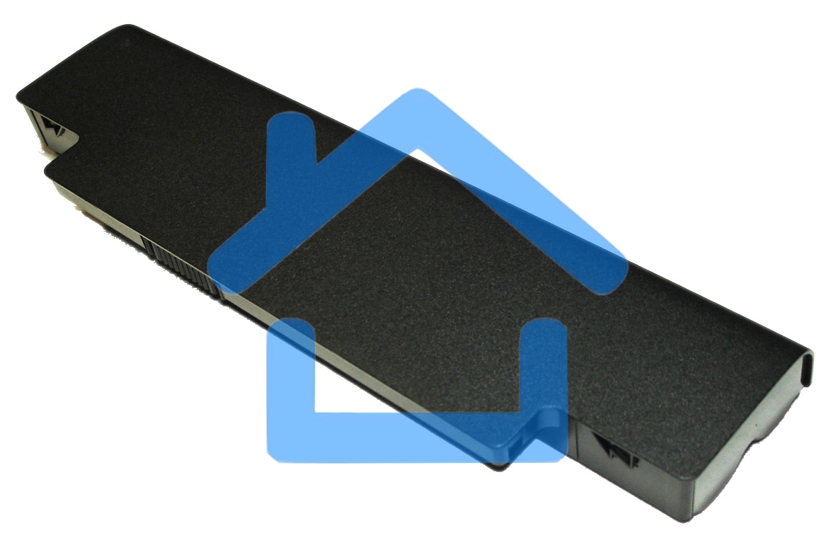 Аккумуляторная батарея для ноутбука Dell Inspirion Mini 1012 Mini 1018 5200mAh CMP3D черный OEM