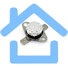 Термостат биметаллический KSD301 10А/85 С нормально замкнутый