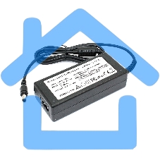 Блок питания для монитора и телевизора LCD 12V, 3.5A, 5.5x2.5мм OEM