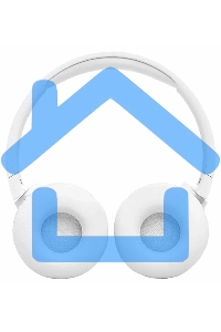 Наушники беспроводные JBL TUNE 670NC белые (bluetooth, 40 мм, JBLT670NCWHTCN)