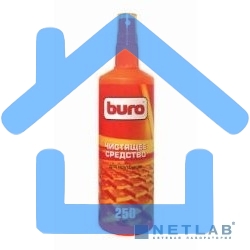 Спрей Buro BU-Snote для ноутбуков 250мл