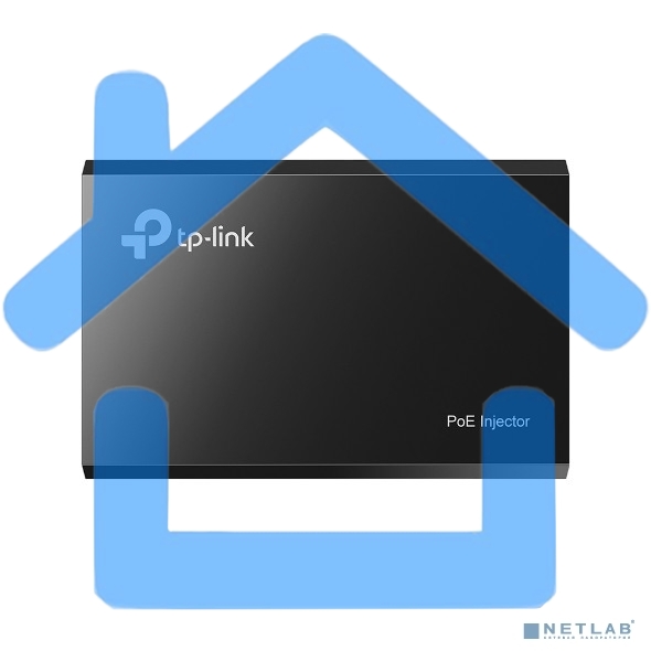 Адаптер инжектор TP-Link SMB TL-PoE150S PoE
