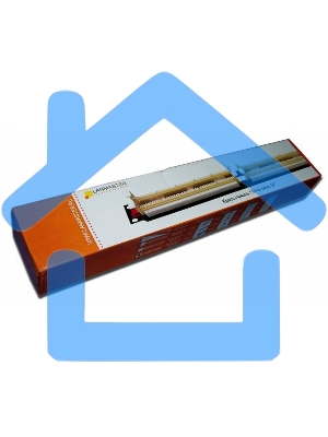 Патч-панель Lanmaster LAN-RS110-200FT 19