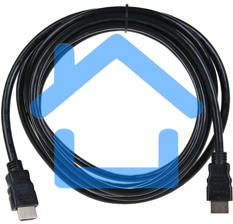 Кабель Telecom HDMI 19M/M ver 2.0,3m <TCG200-3M>