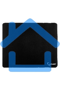 Коврик для мыши Gembird MP-GAME14, черный, размеры 250*200*3мм