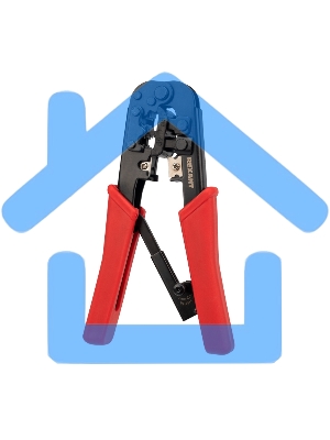 Кримпер для обжима Rexant HT-568R 8P8C, 6P6C