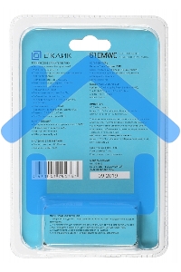 Мышь беспроводная Oklick 610MWC черный, 1600 dpi, радиоканал, USB/USB-C, кнопки - 6