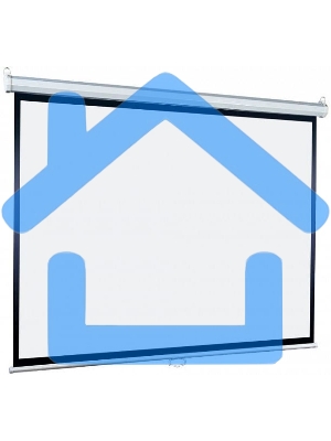 Экран Lumien 153x153см Eco Picture LEP-100107 1:1 настенно-потолочный рулонный