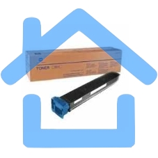 Тонер Konica-Minolta bizhub C452/552/652 синий TN-613C (o)