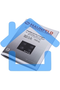 Газовая варочная панель Maunfeld EGHG.64.13STS-EB