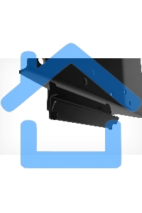 Кронштейн для телевизора Holder LCDS-5061 черный 19