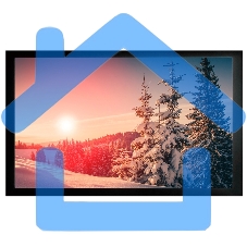 Экран на раме Cactus 203x360см FrameExpert CS-PSFRE-360X203 16:9 настенный натяжной