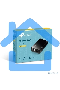 Адаптер инжектор TP-Link SMB TL-PoE150S PoE