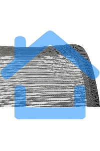 Кресло руководителя Бюрократ Sigma 1 серый, сетка/ткань, крестов. пластик