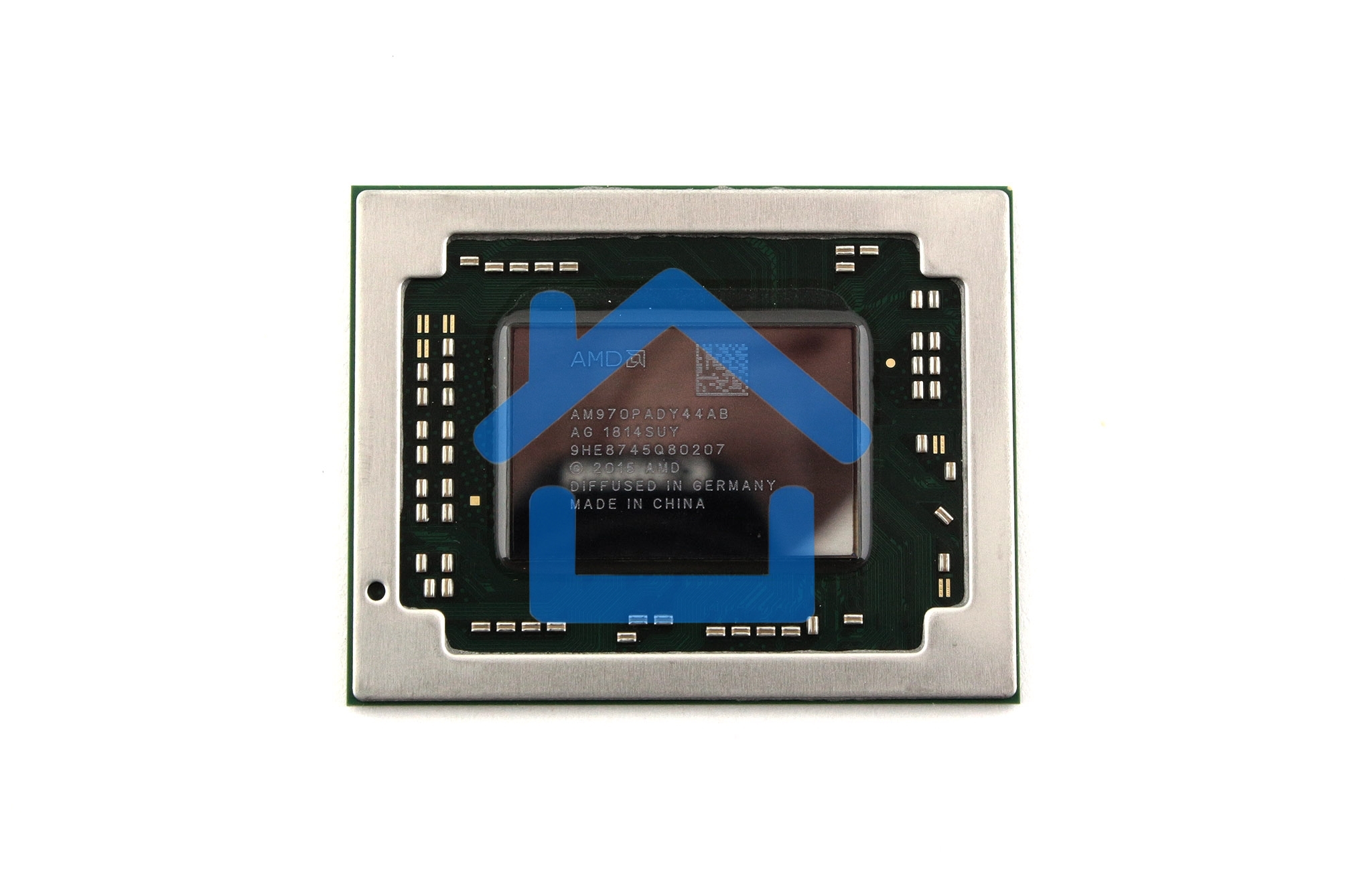 Процессор AMD A12-9700P 2.5G/2M BGA