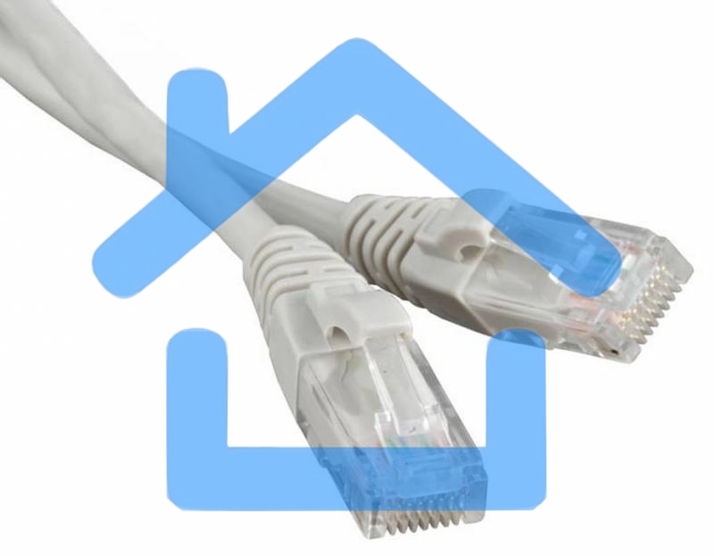 Кабель Патч-корд Lanmaster FTP TWT-45-45-7.0/S-GY вилка RJ-45-вилка RJ-45 кат.5е 7м серый ПВХ (уп.:1шт)