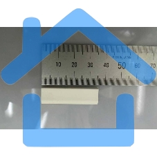 Тормозная площадка(резинка) ADF Samsung/HP SCX-5115/ 5315/5x12/4х20/4х21/WC M15/Phaser 3300MFP (JC73-00108A/JB73-00052A/022N01487)