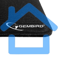 Коврик для мыши Gembird MP-GAME14, черный, размеры 250*200*3мм