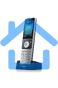 Дополнительная трубка SIP Yealink W56H