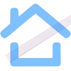 Термоусадочная трубка 60/30 мм, белая, упаковка 10 шт. по 1 м PROconnect