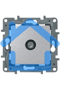 Розетка ETIKA TV, 