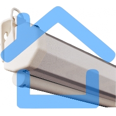 Экран Lumien 153x153см Eco Picture LEP-100107 1:1 настенно-потолочный рулонный